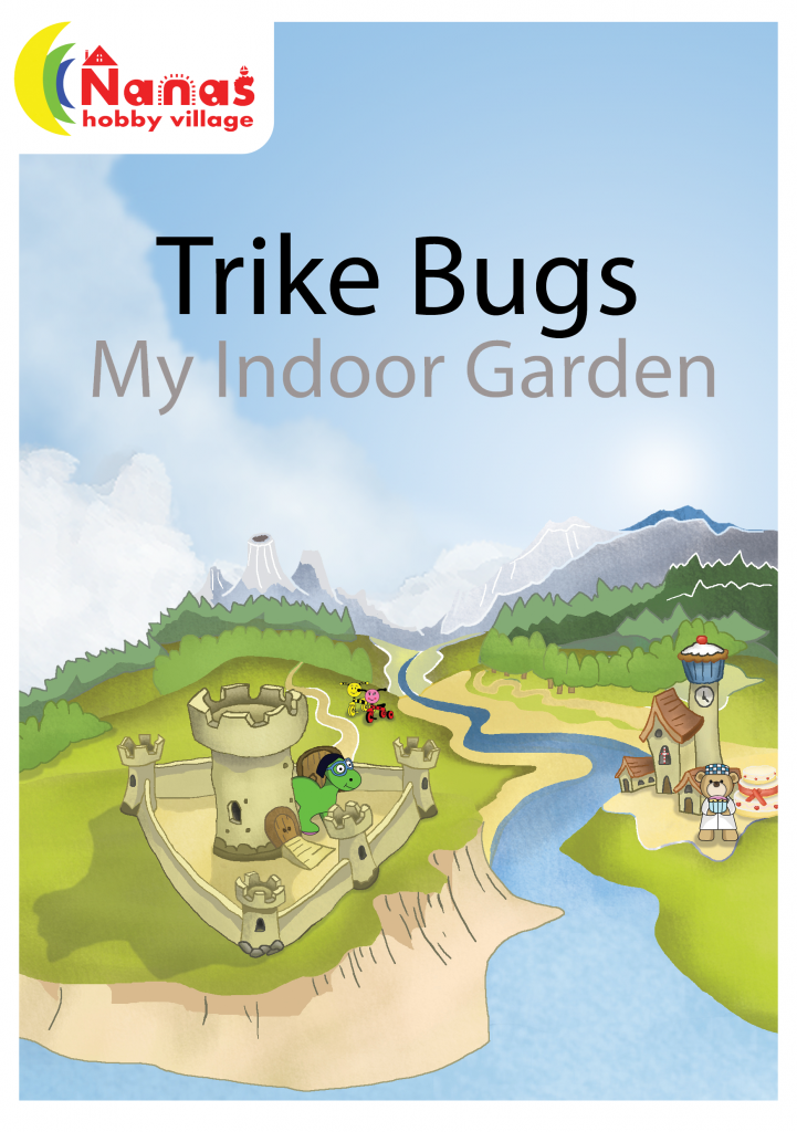 Trike Bugs Front Cover